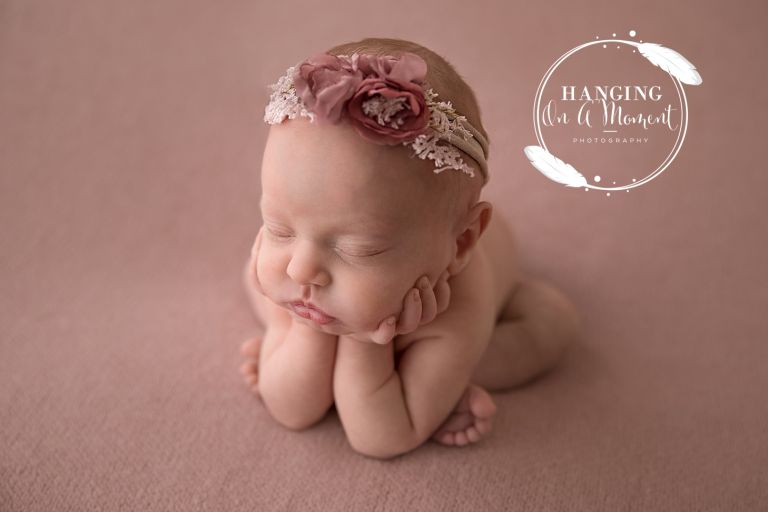 Pipers Newborn Session 