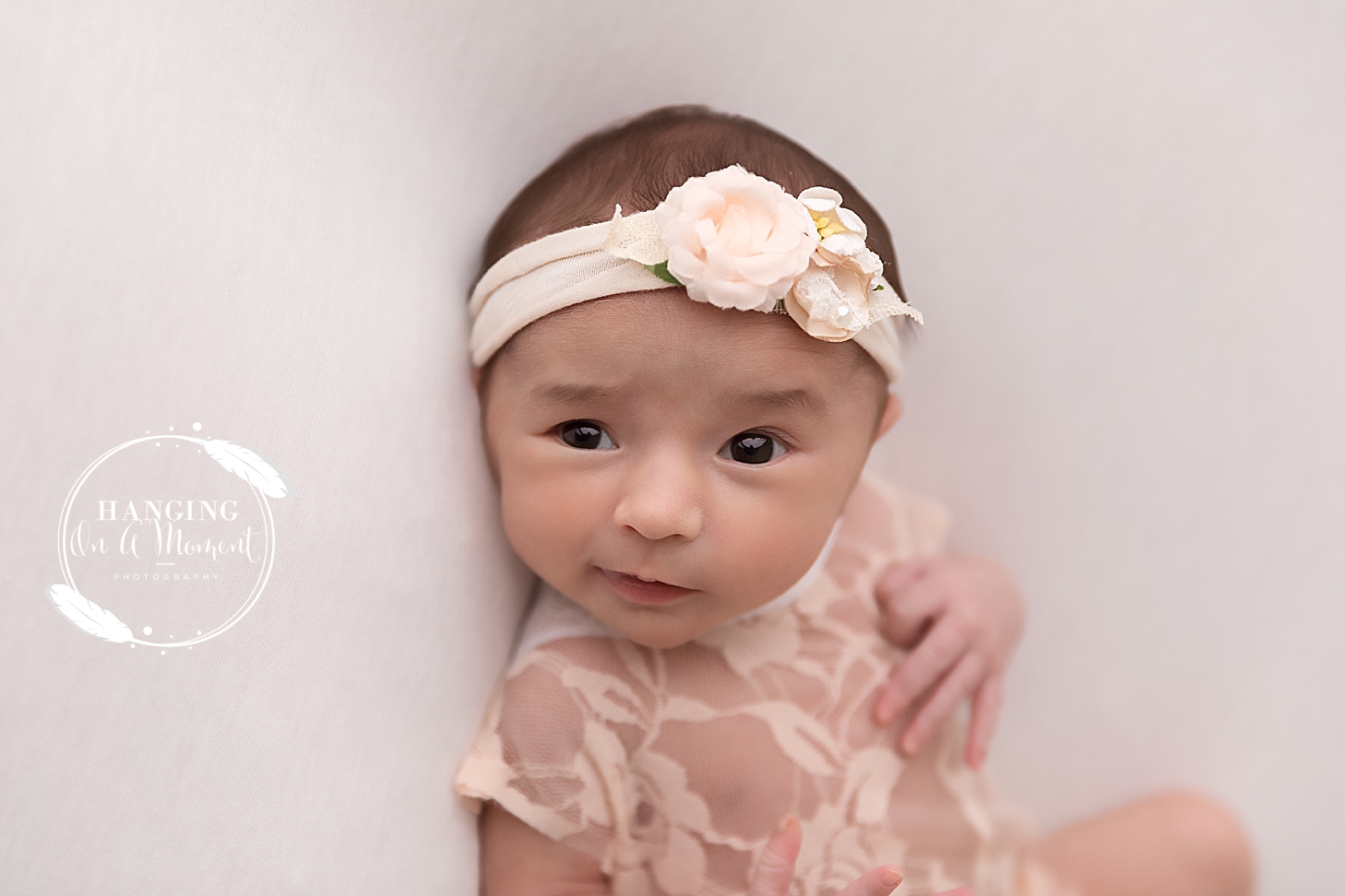 Newborn Session for Olivia | Monroe, CT » Justyna Poserina Photography