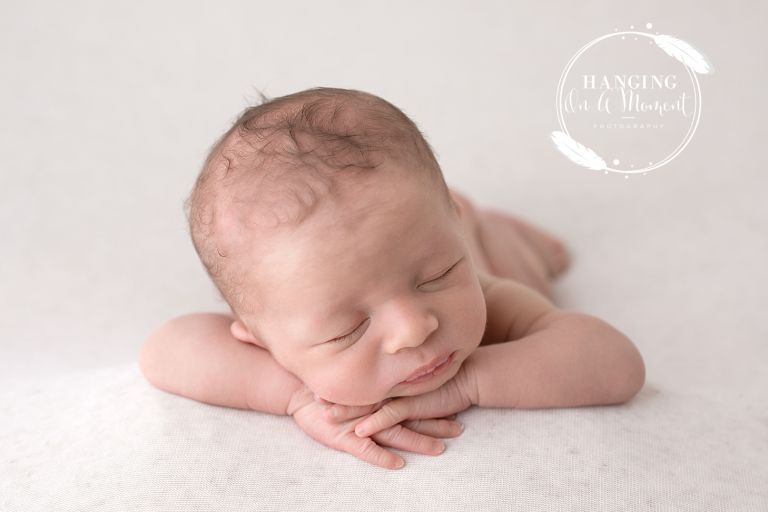 Newborn Session for Micah